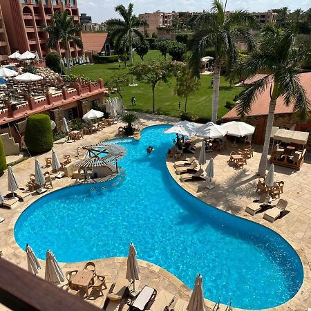 Africana Hotel & Spa Qaryat Shakush Exteriör bild