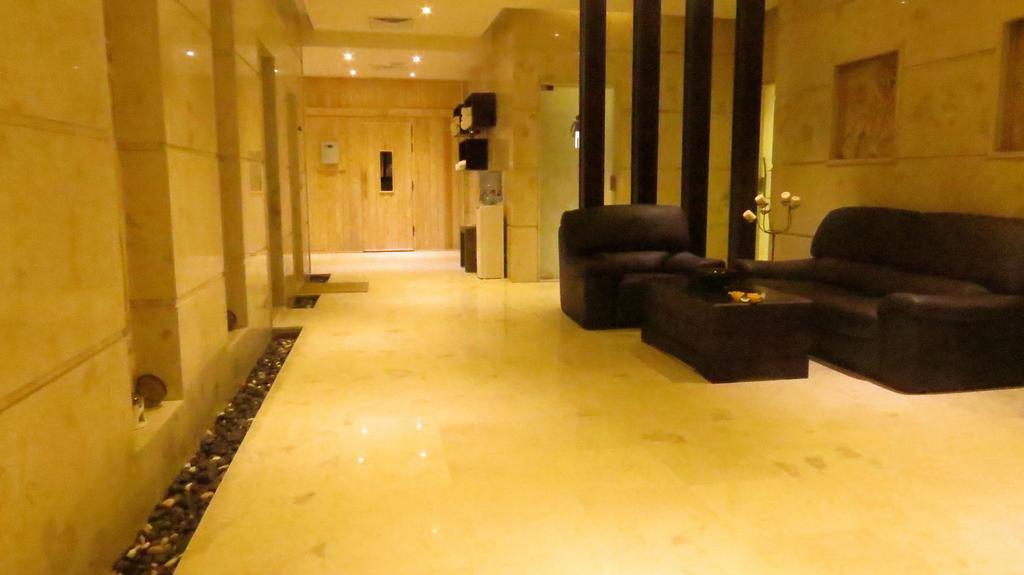 Africana Hotel & Spa Qaryat Shakush Exteriör bild