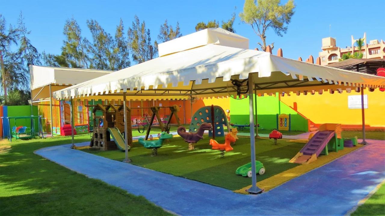 Africana Hotel & Spa Qaryat Shakush Exteriör bild
