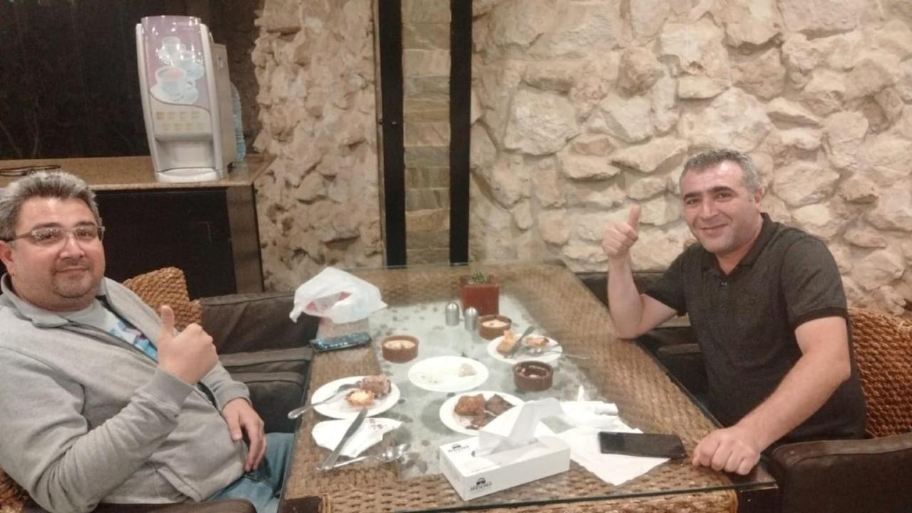 Africana Hotel & Spa Qaryat Shakush Exteriör bild
