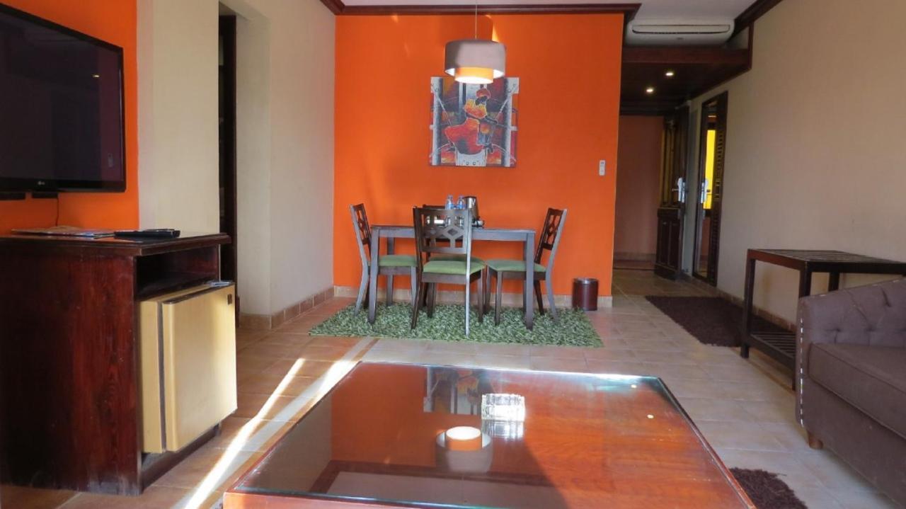 Africana Hotel & Spa Qaryat Shakush Exteriör bild