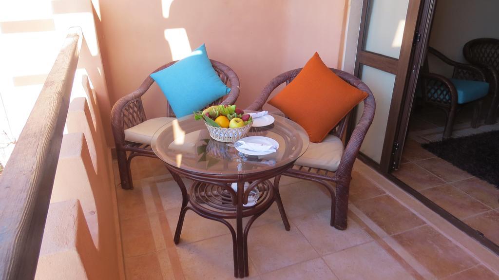 Africana Hotel & Spa Qaryat Shakush Exteriör bild