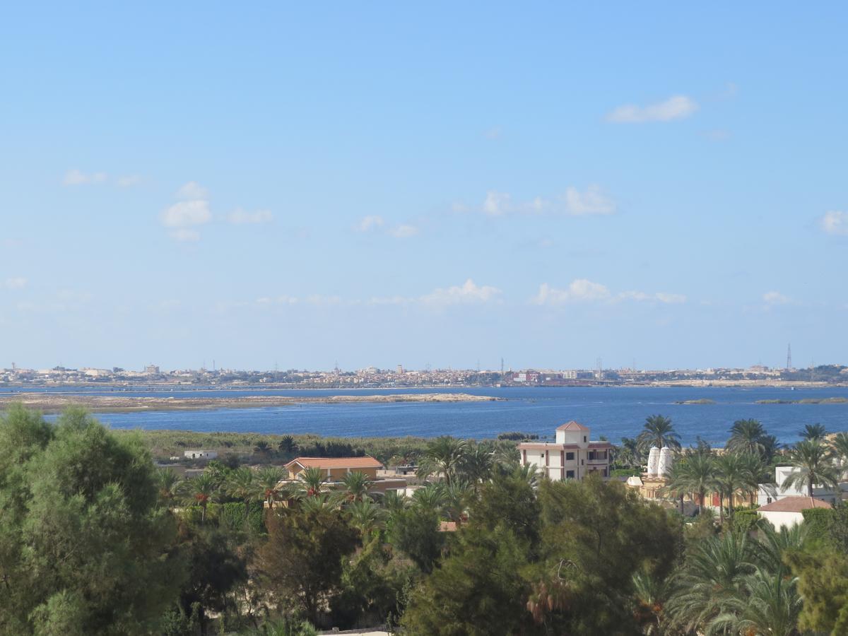 Africana Hotel & Spa Qaryat Shakush Exteriör bild