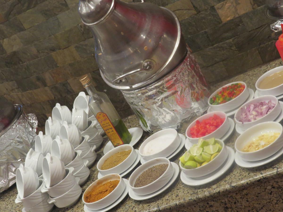 Africana Hotel & Spa Qaryat Shakush Exteriör bild