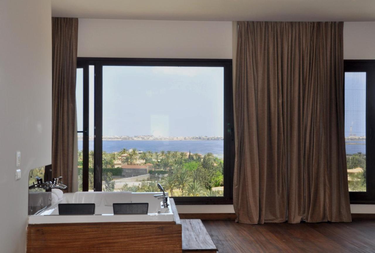 Africana Hotel & Spa Qaryat Shakush Exteriör bild